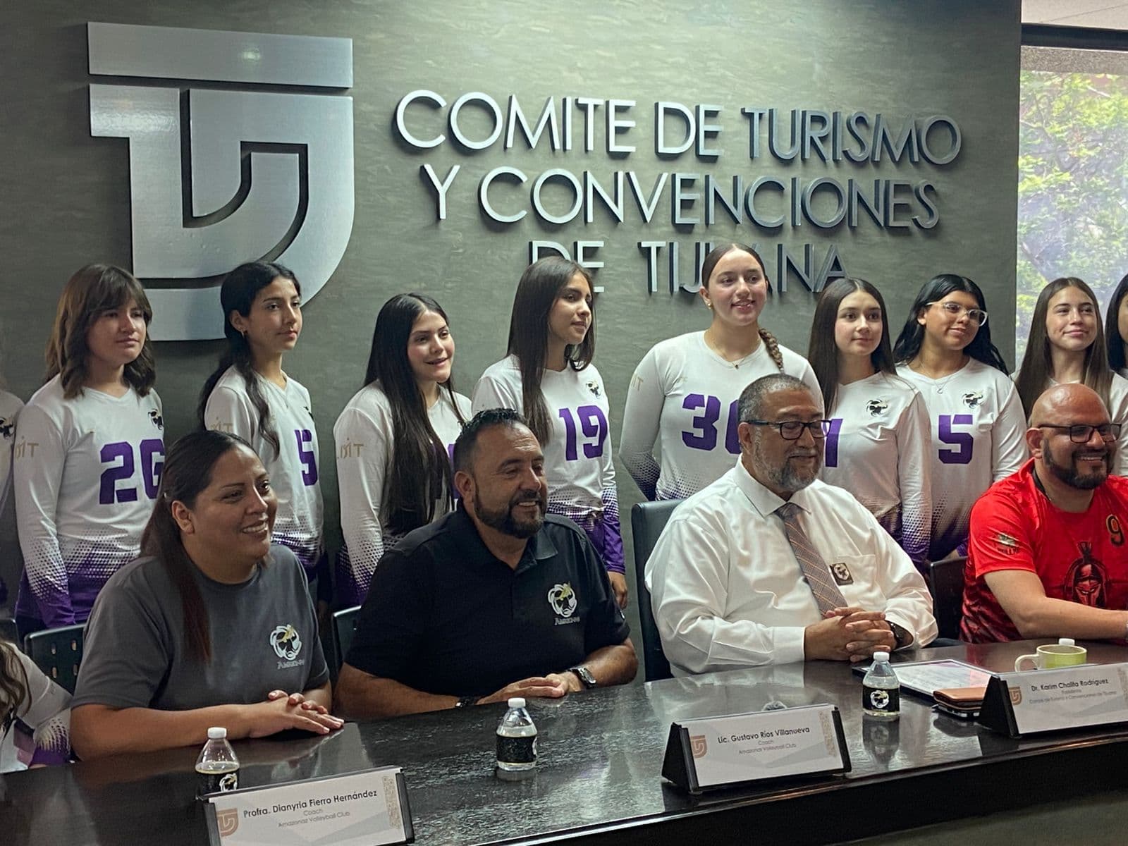 Foto: Miguel Santiago/Baja News