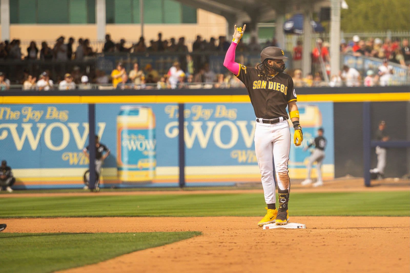 Los Padres vencieron a Chicago White Sox IFOTO: Twitter @Padres