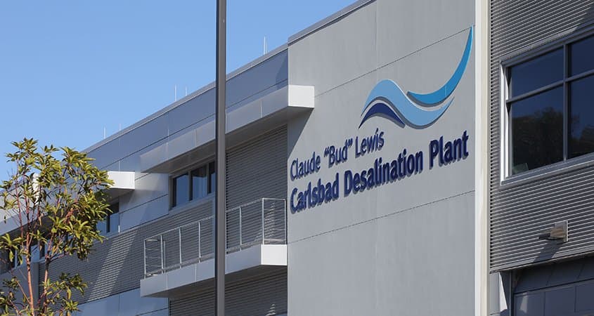Foto: San Diego County’s Water Authority