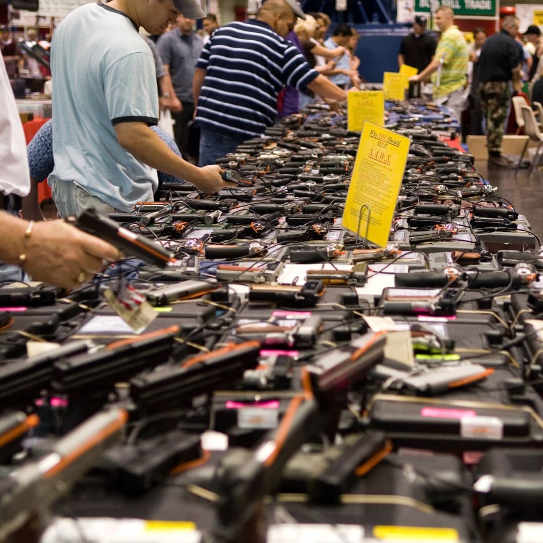 Joe Biden promulgó una orden para restringir la venta de armas. I FOTO: WEB