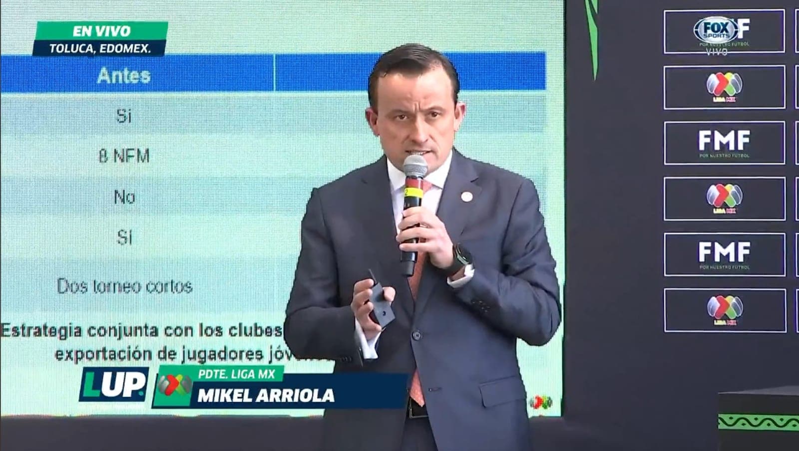 Anuncia Liga MX final del repechaje y reducción de extranjeros IFOTO: CORTESÍA