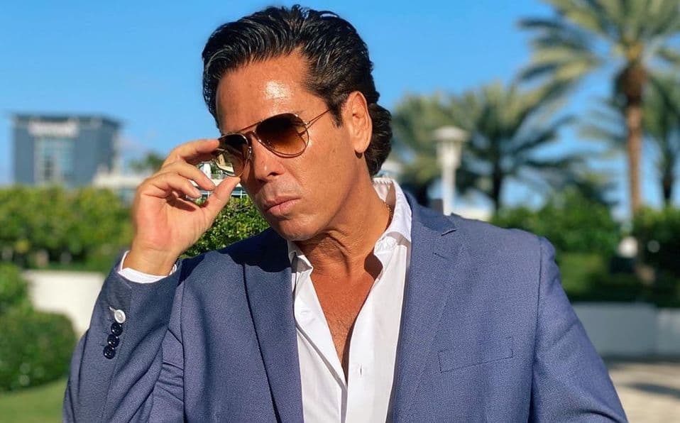 ROBERTO PALAZUELOS  IFOTO: INSTAGRAM