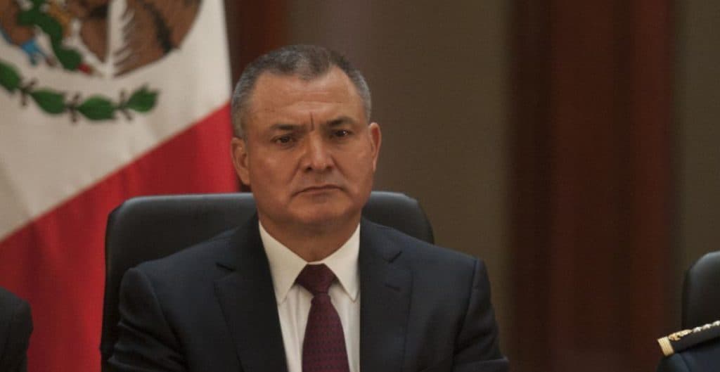 Este es uno de varios procesos penales que atraviesa Genaro García Luna IFOTO: Cuartoscuro