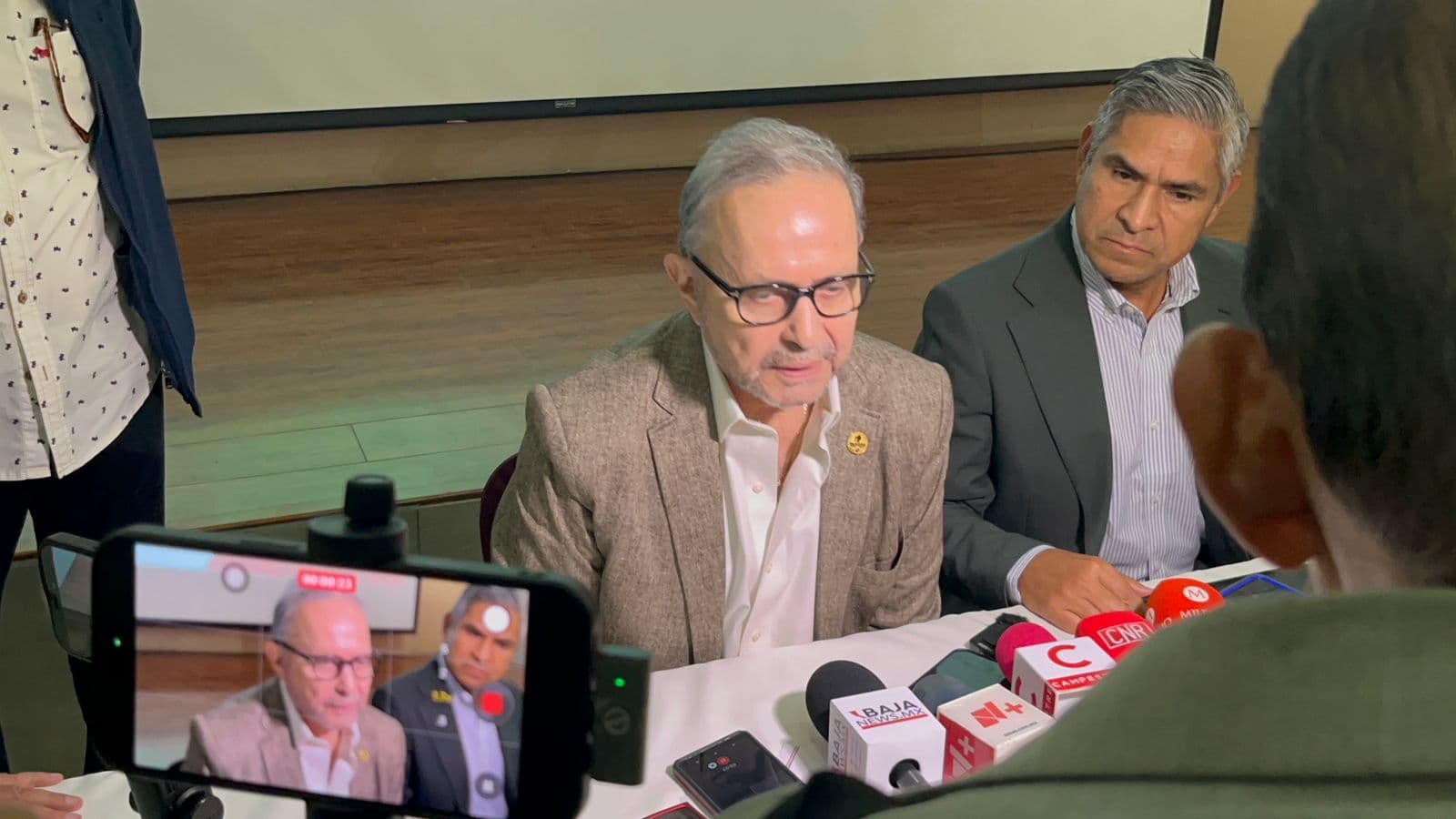 Foto: Miguel Santiago/Baja News