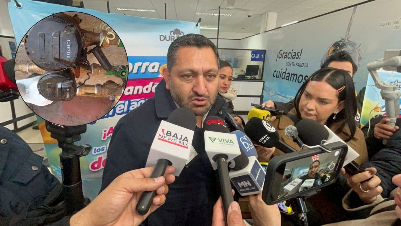 Foto: Claudio Gallardo/Baja News