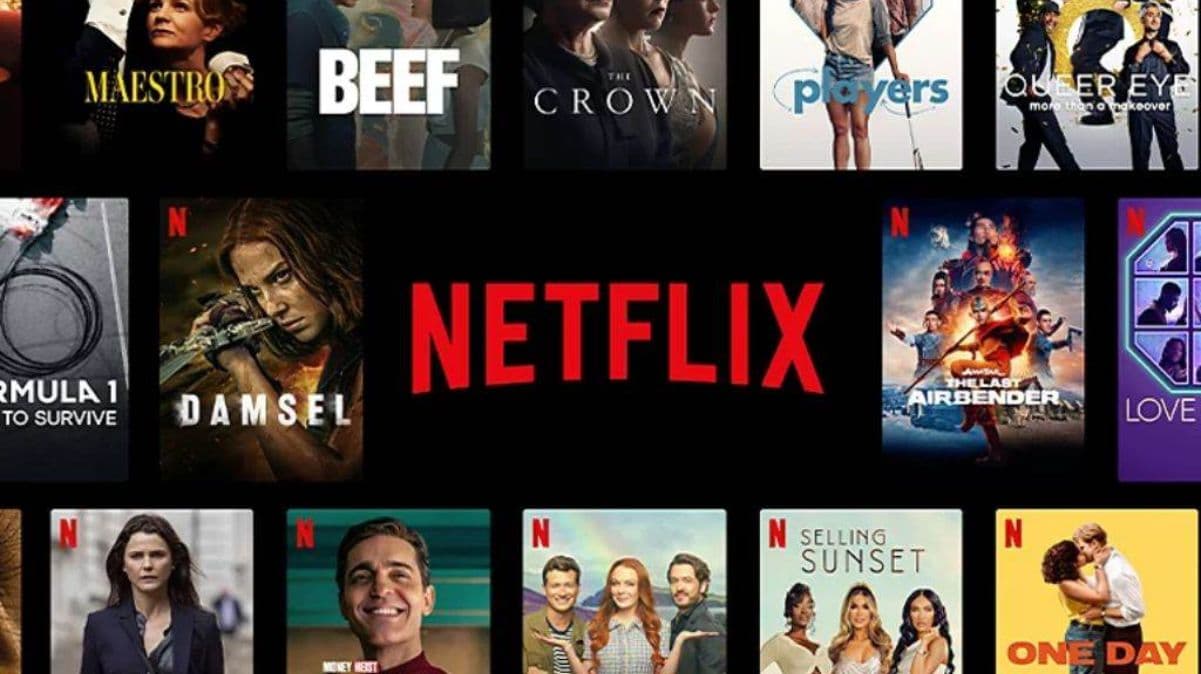 Netflix continúa liderando el mercado del streaming con un catálogo diverso que se adapta a distintos públicos y regiones.