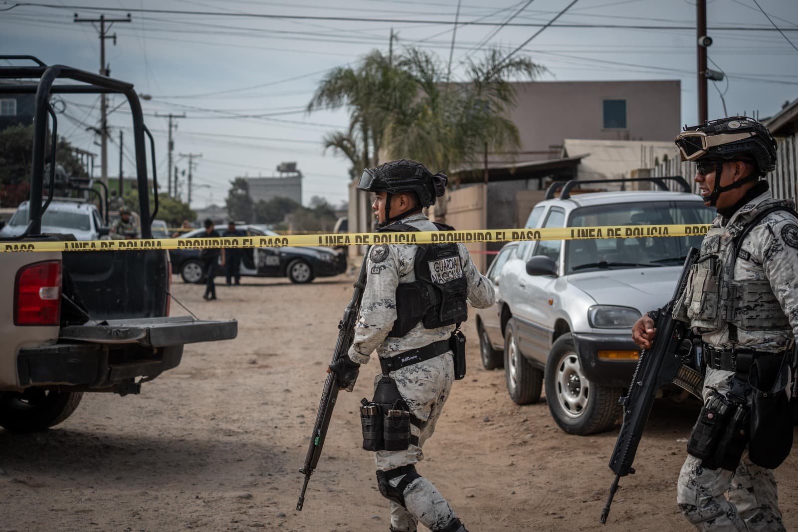Foto: Boder Zoom/Baja News