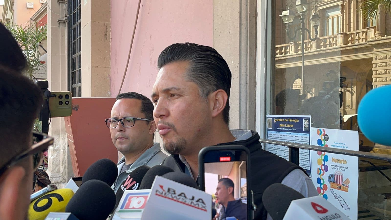 Foto: Claudio Gallardo/Baja News