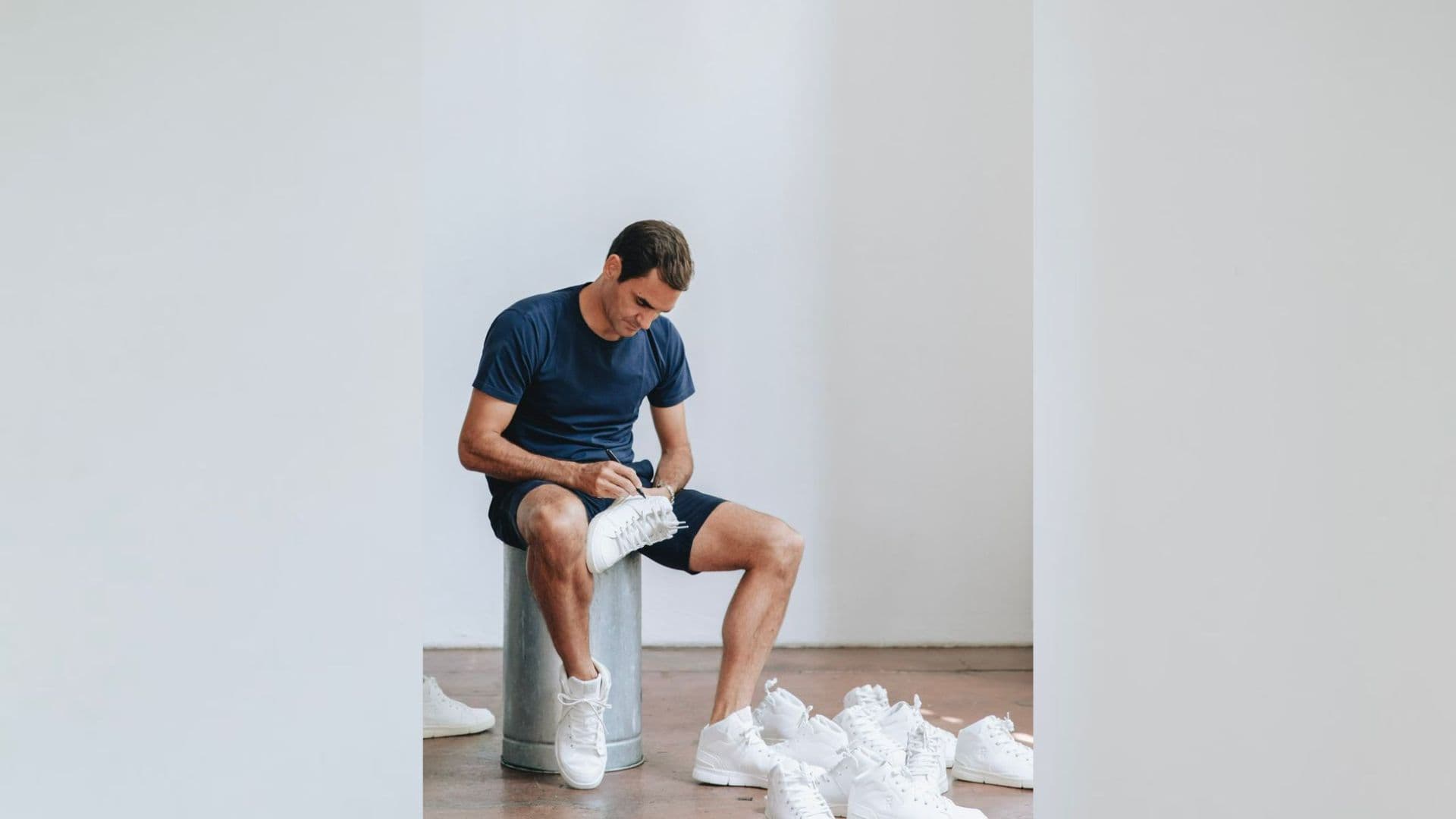 Foto: Twitter @rogerfederer