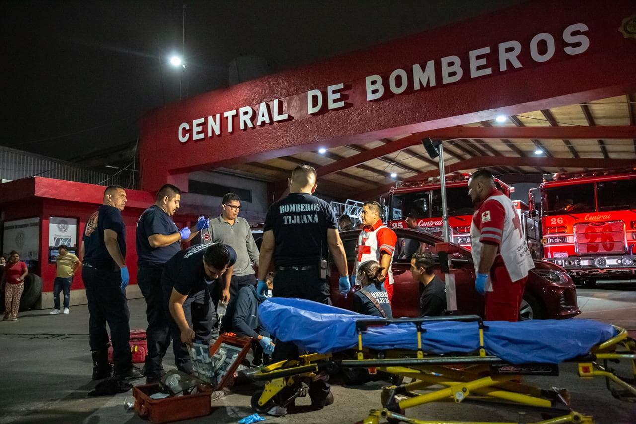 Foto: Boder Zoom/Baja News