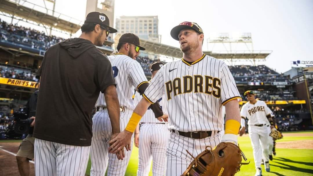En el Día de Jackie Robinson, Padre se impone a Brewers IFOTO: Cortesía