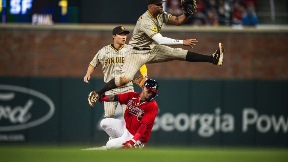 Los Padres igualan la serie ante Braves. I FOTO: TT @ Padres