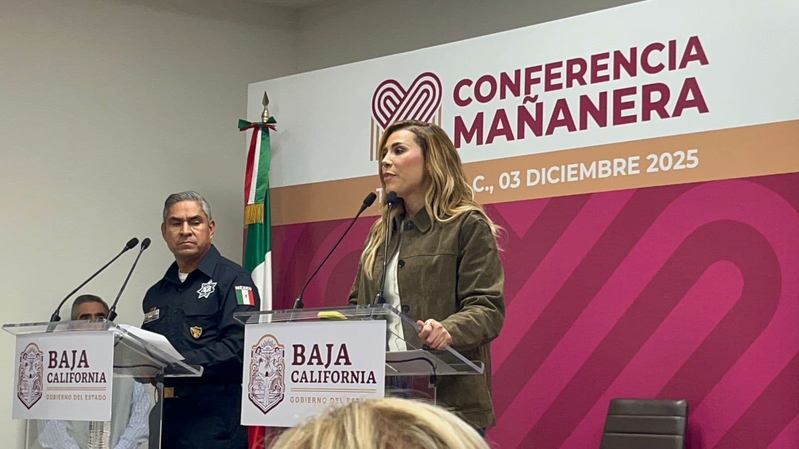 Foto: Miguel Santiago/Baja News