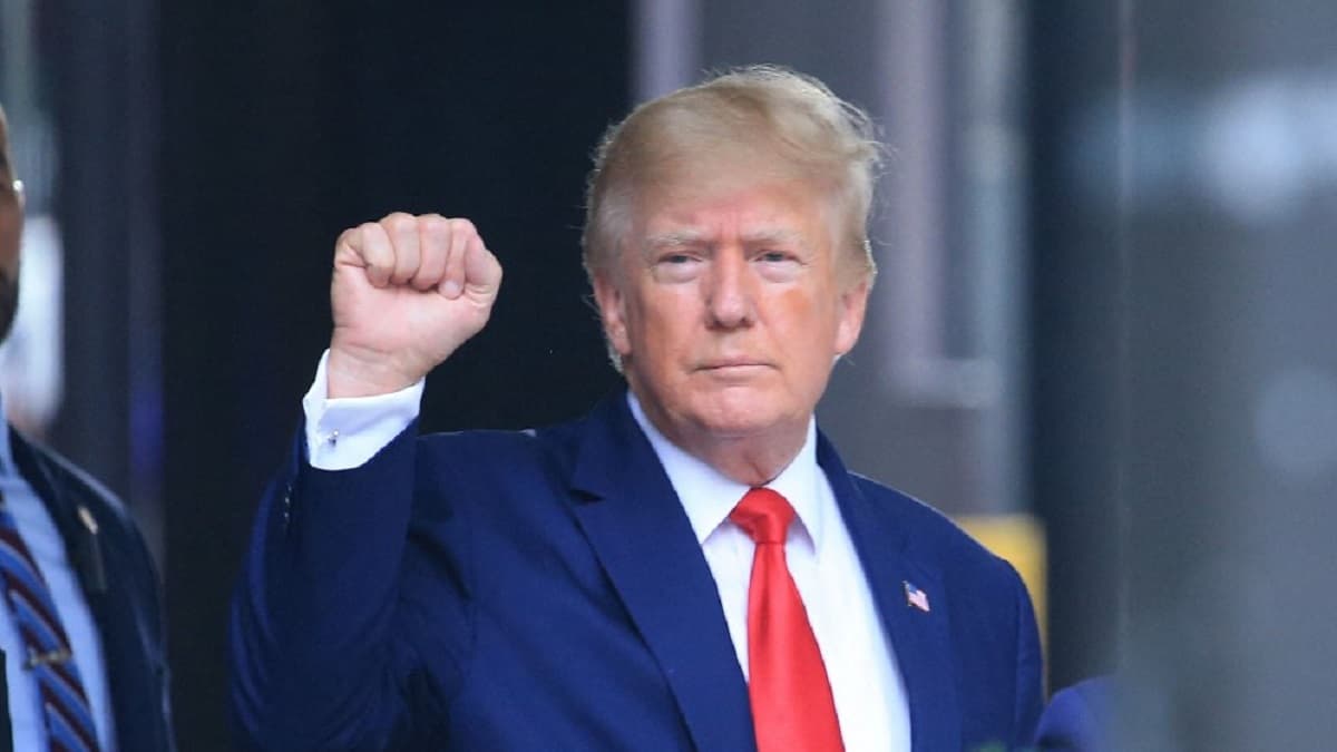 DONALD TRUMP IFOTO: AFP/ Archivo