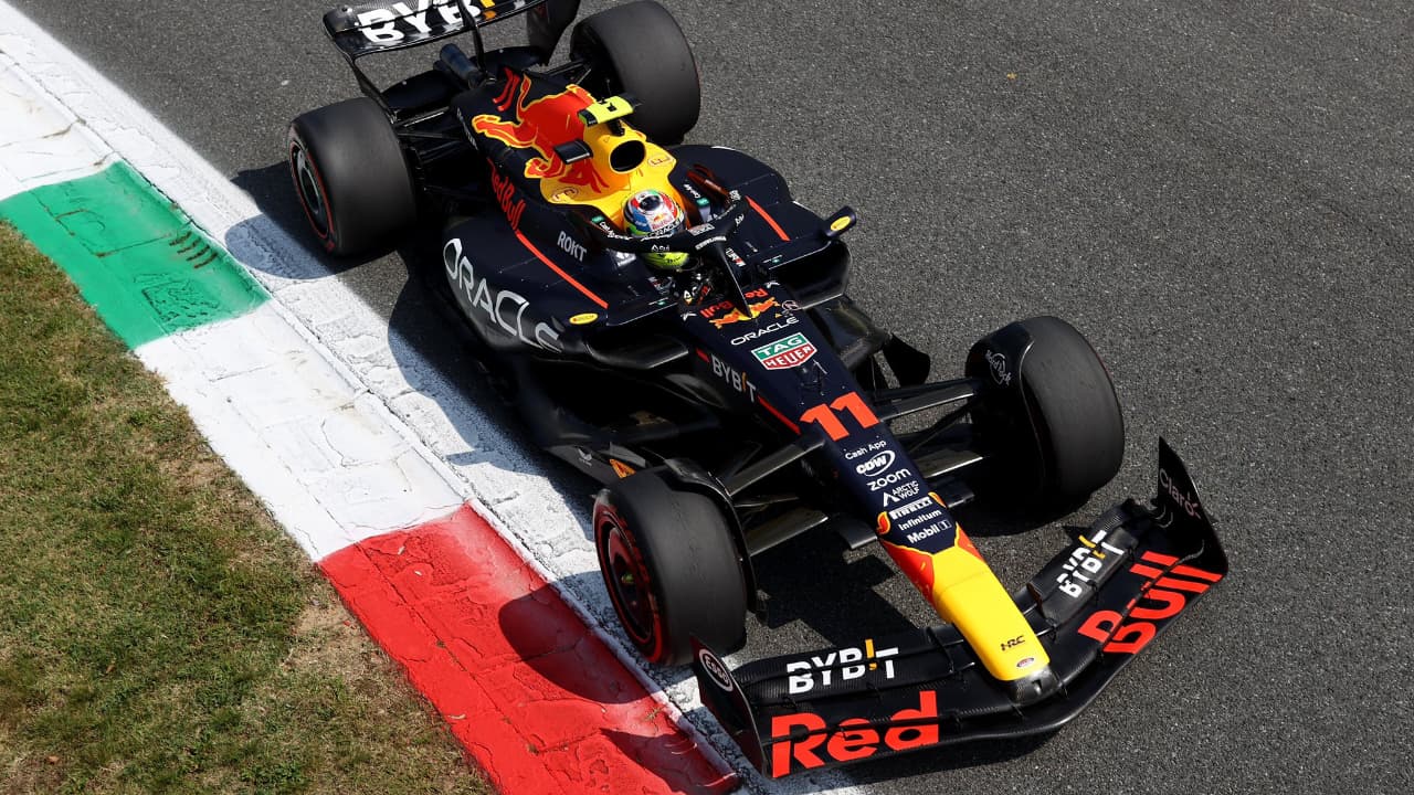 Foto: TT @SChecoPerez
