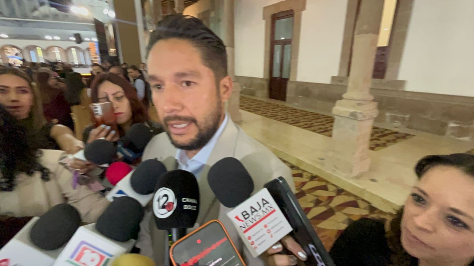 Foto: Claudio Gallardo/Baja News