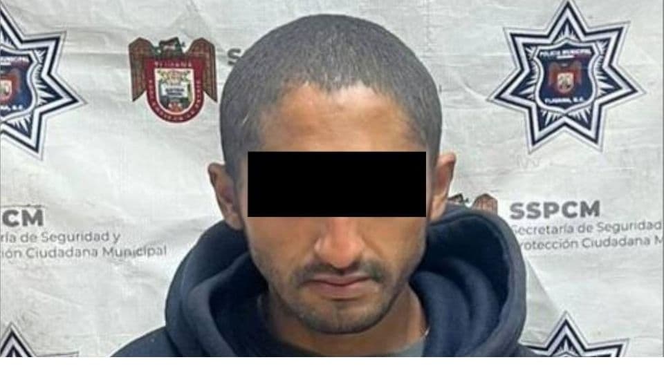 Luis N, de 29 años arrastraba una caja y dentro de ella, un cuerpo.
