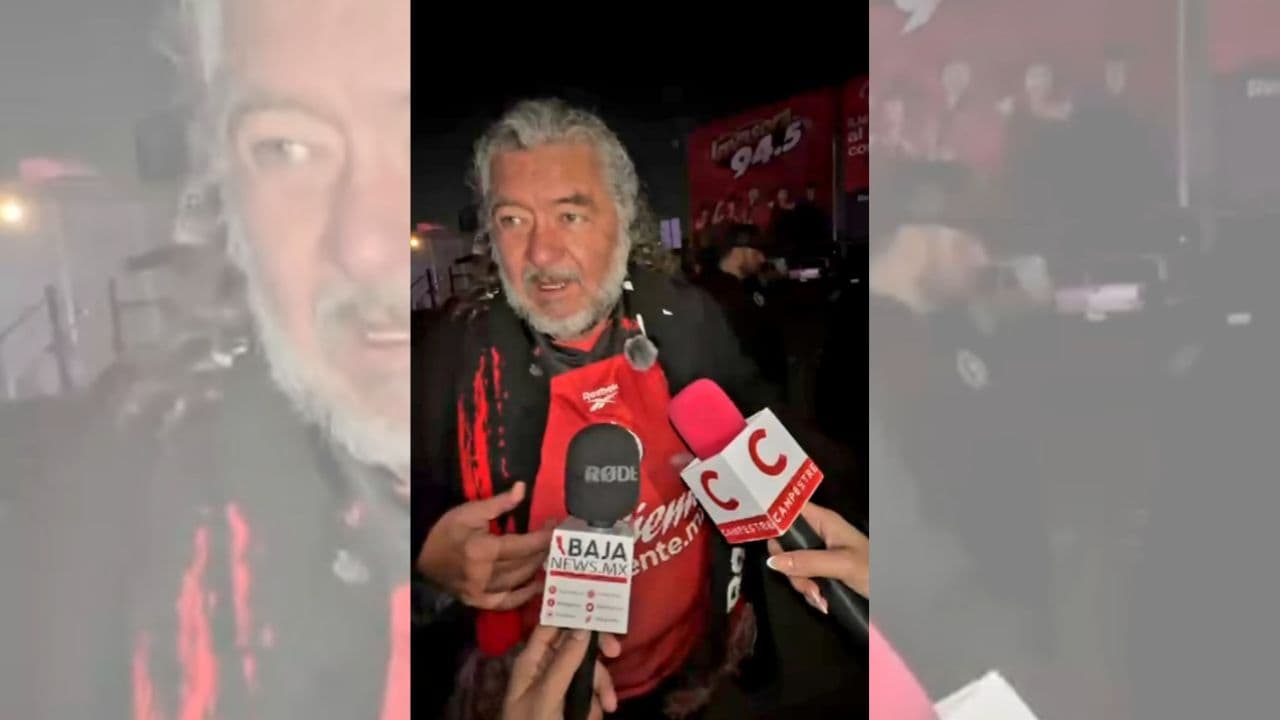 Foto: Christian Espinosa/ Baja News