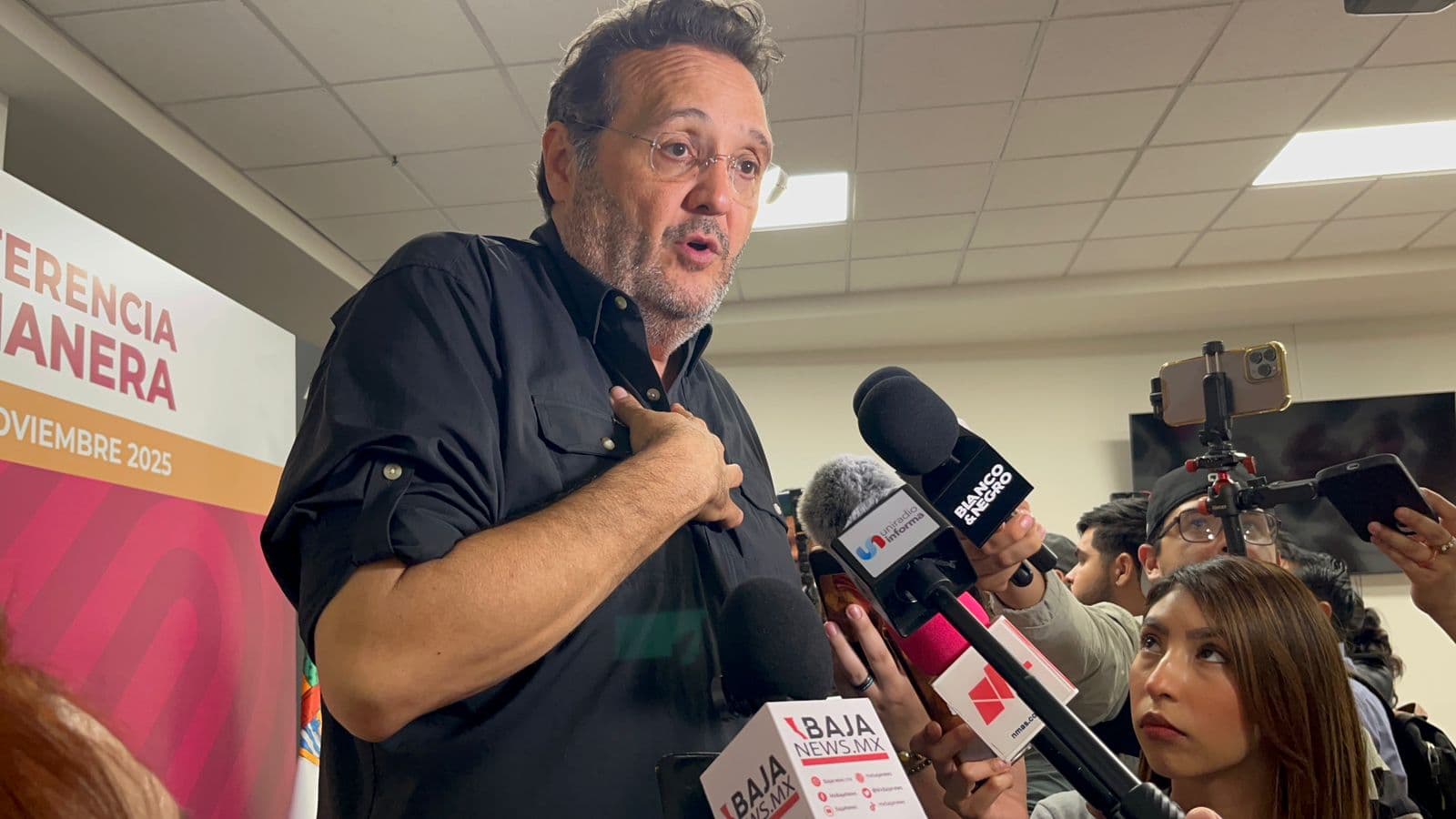 Foto: Miguel Santiago/Baja News