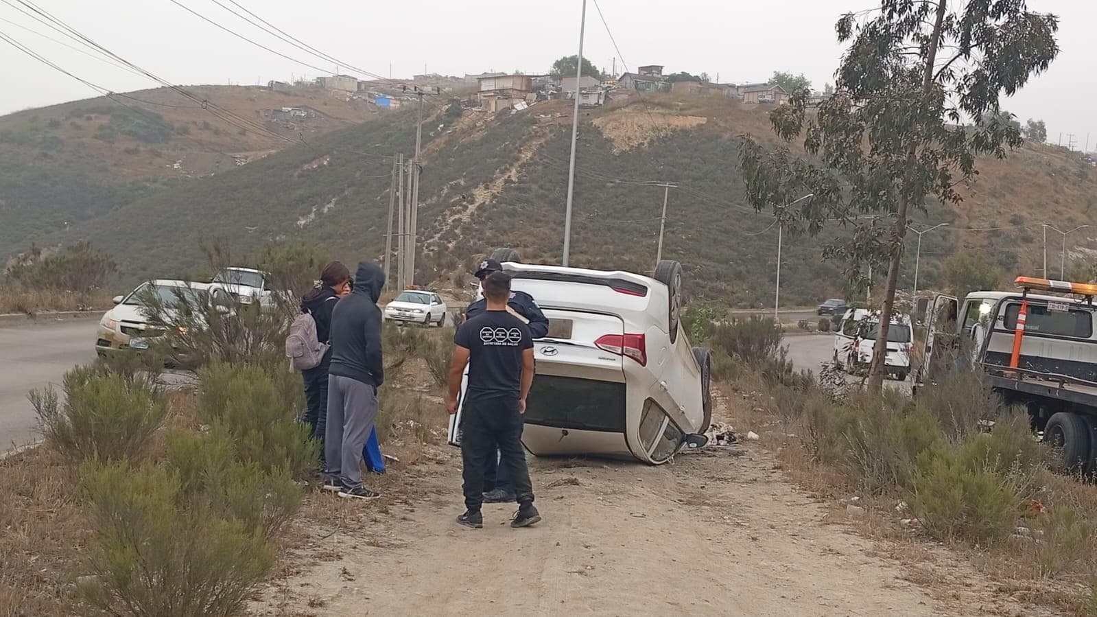 Foto: Boder Zoom/Baja News
