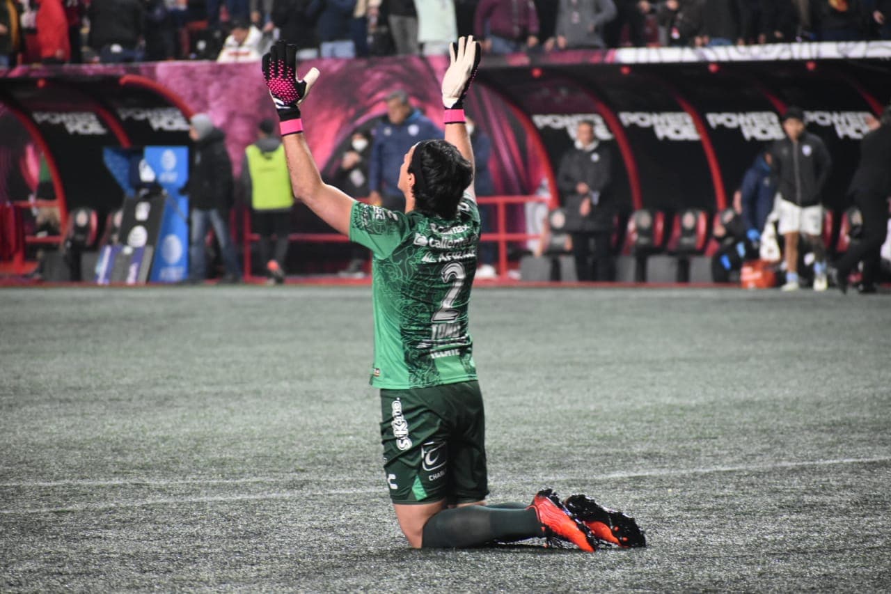 Xolos de Tijuana derrota a Tuzos del Pachuca y se mete a zona de reclasificación IFOTO: Baja News/Emilio Franco