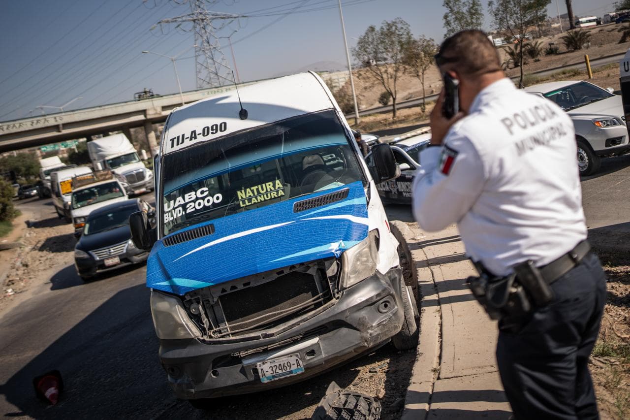 Foto: Boder Zoom/Baja News