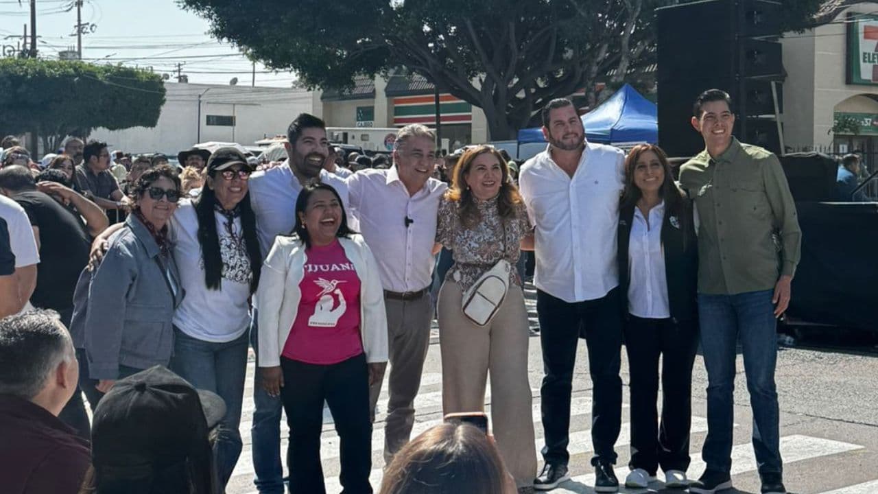 Foro: Rafael Reyes/Baja News