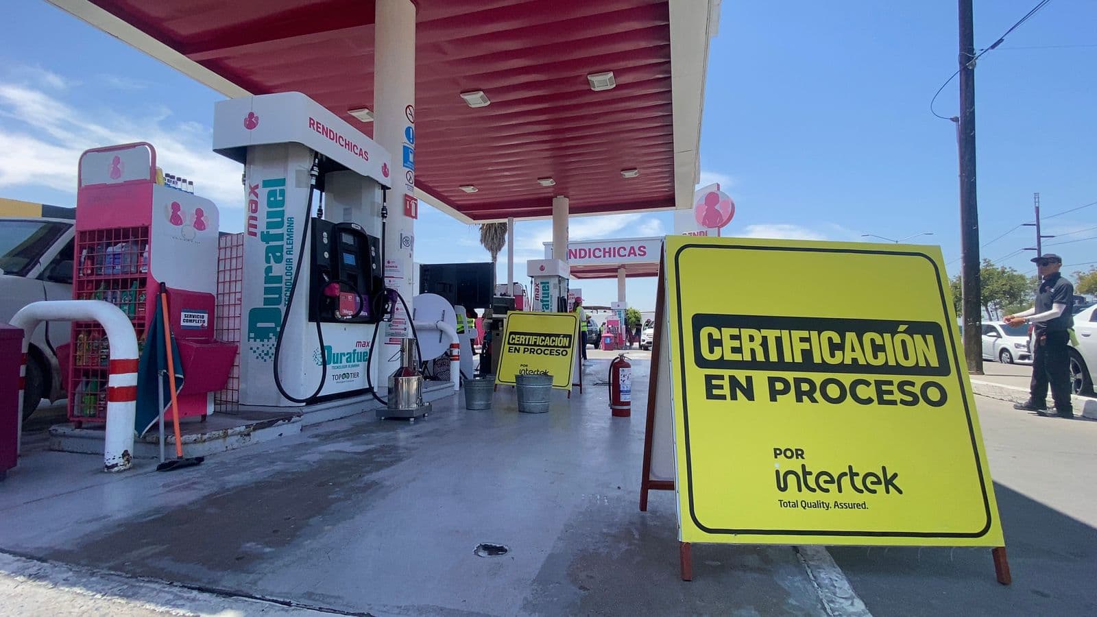 Foto: Luis Morales/Baja News