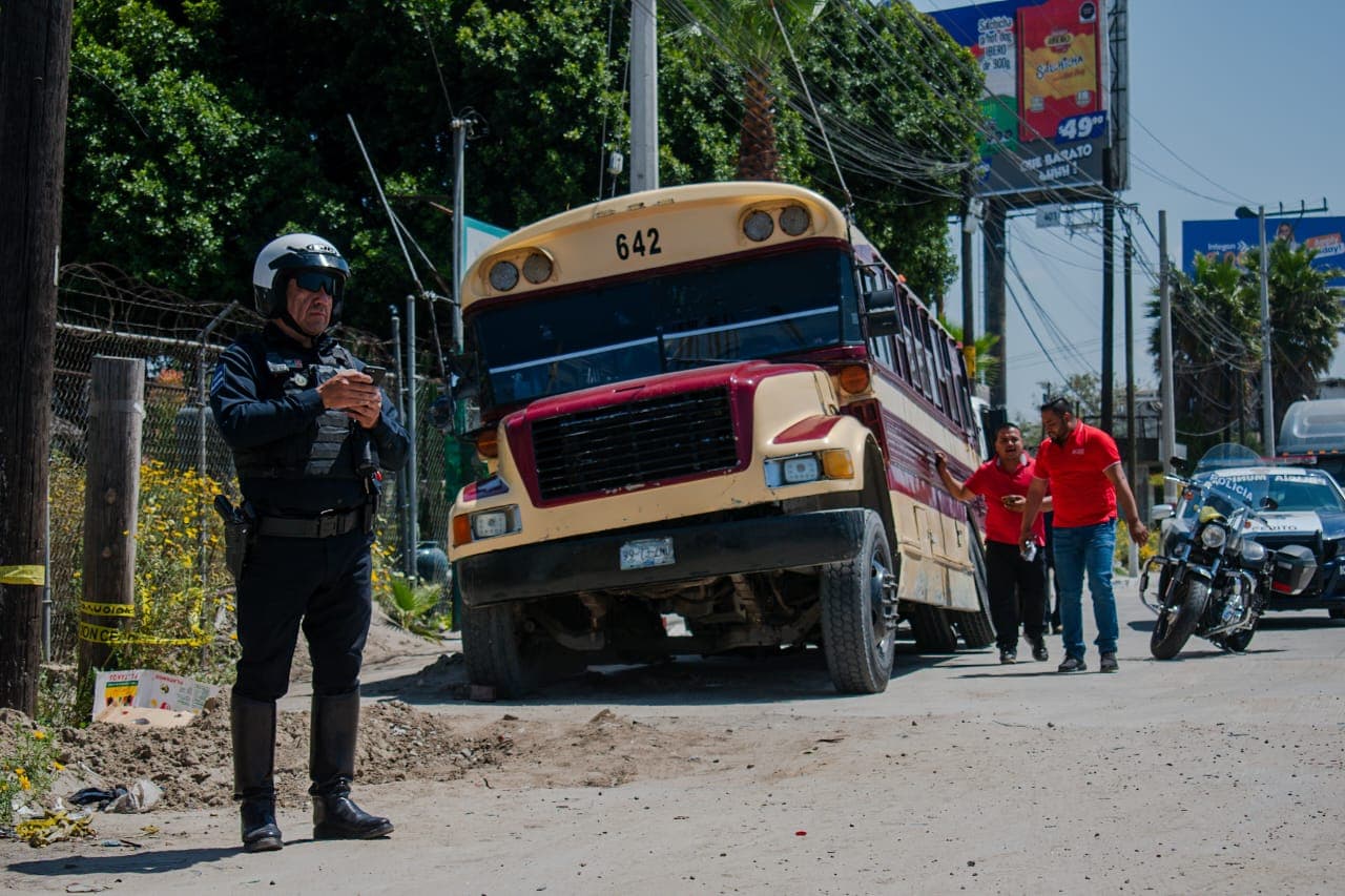 Foto: Border Zoom/Baja News