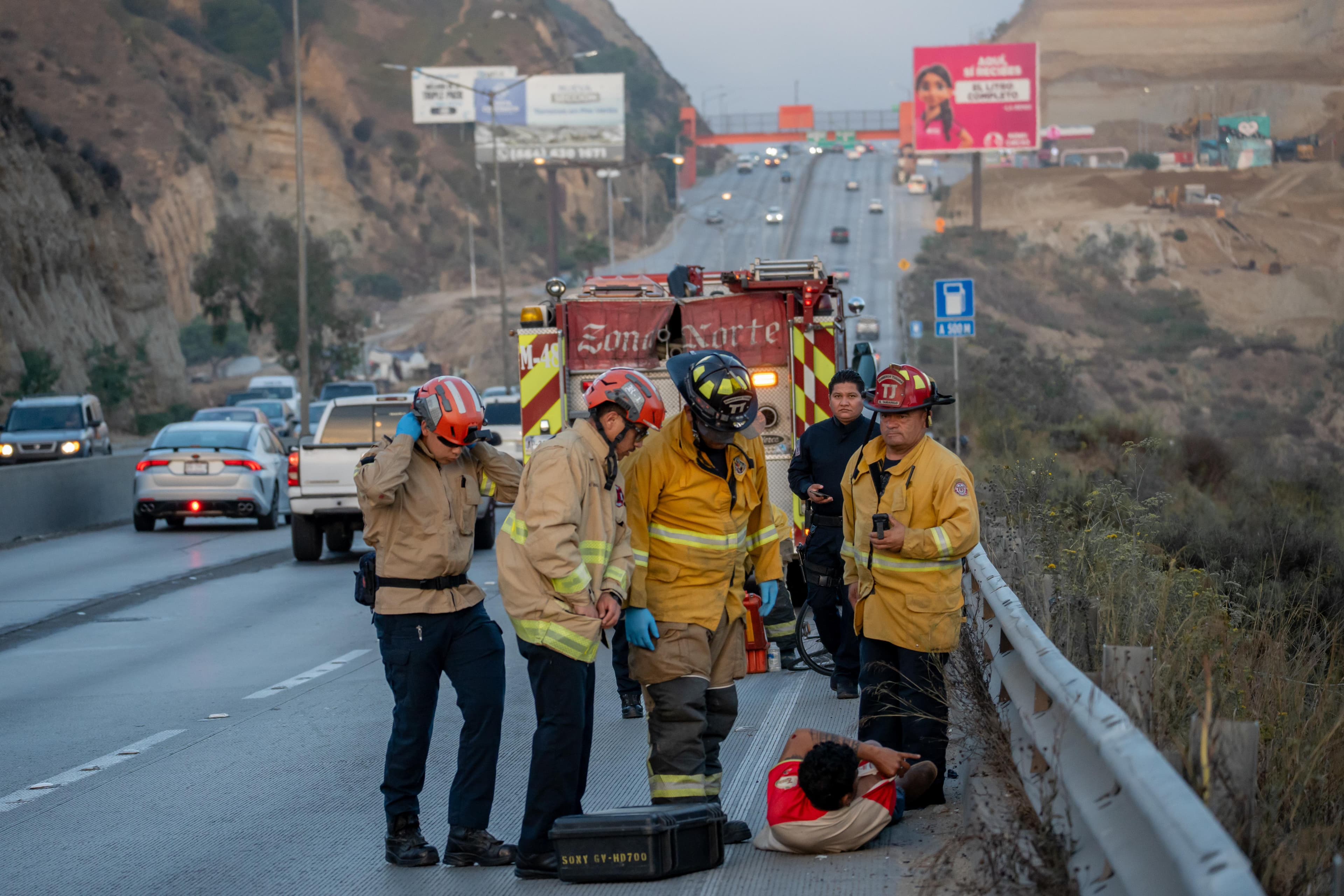 Foto: Boder Zoom/Baja News