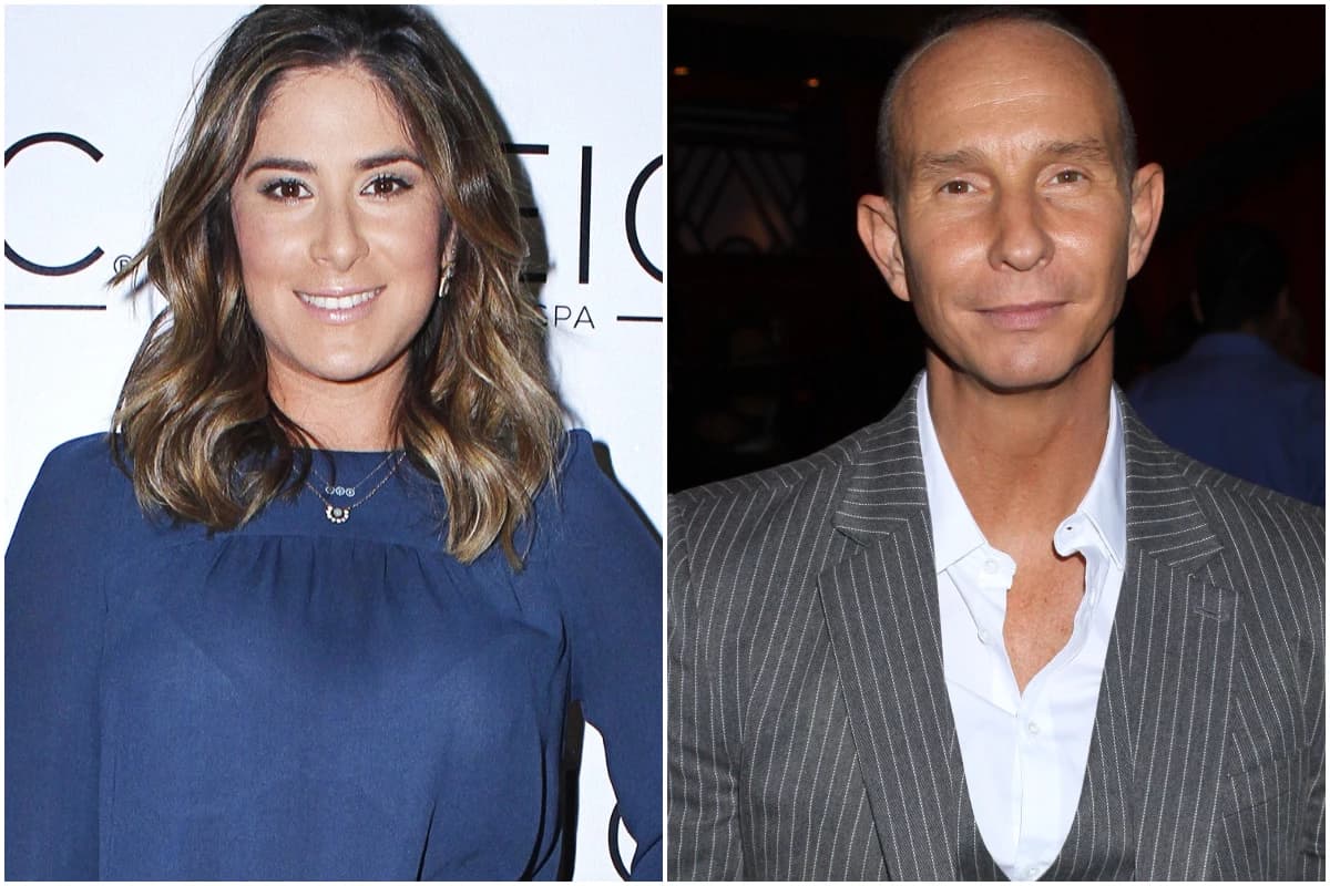 Melisa de la agrupación JNS habla sobre los rumores entre "el supuesto romance" con Erik Rubín IFOTO: Quien