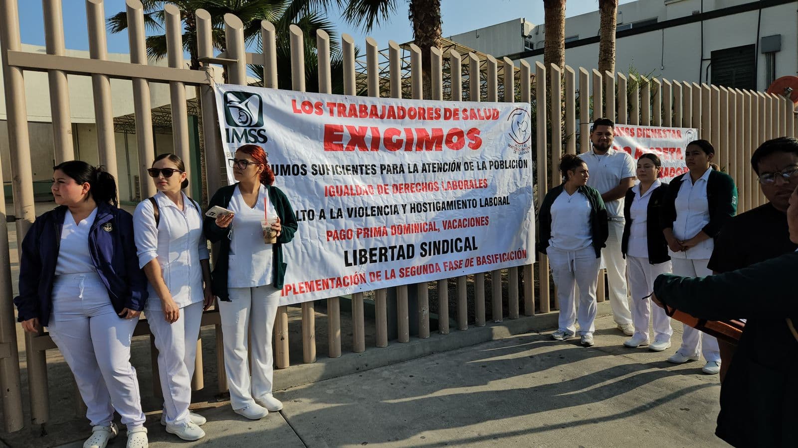 Foto: Miguel Santiago/Baja News