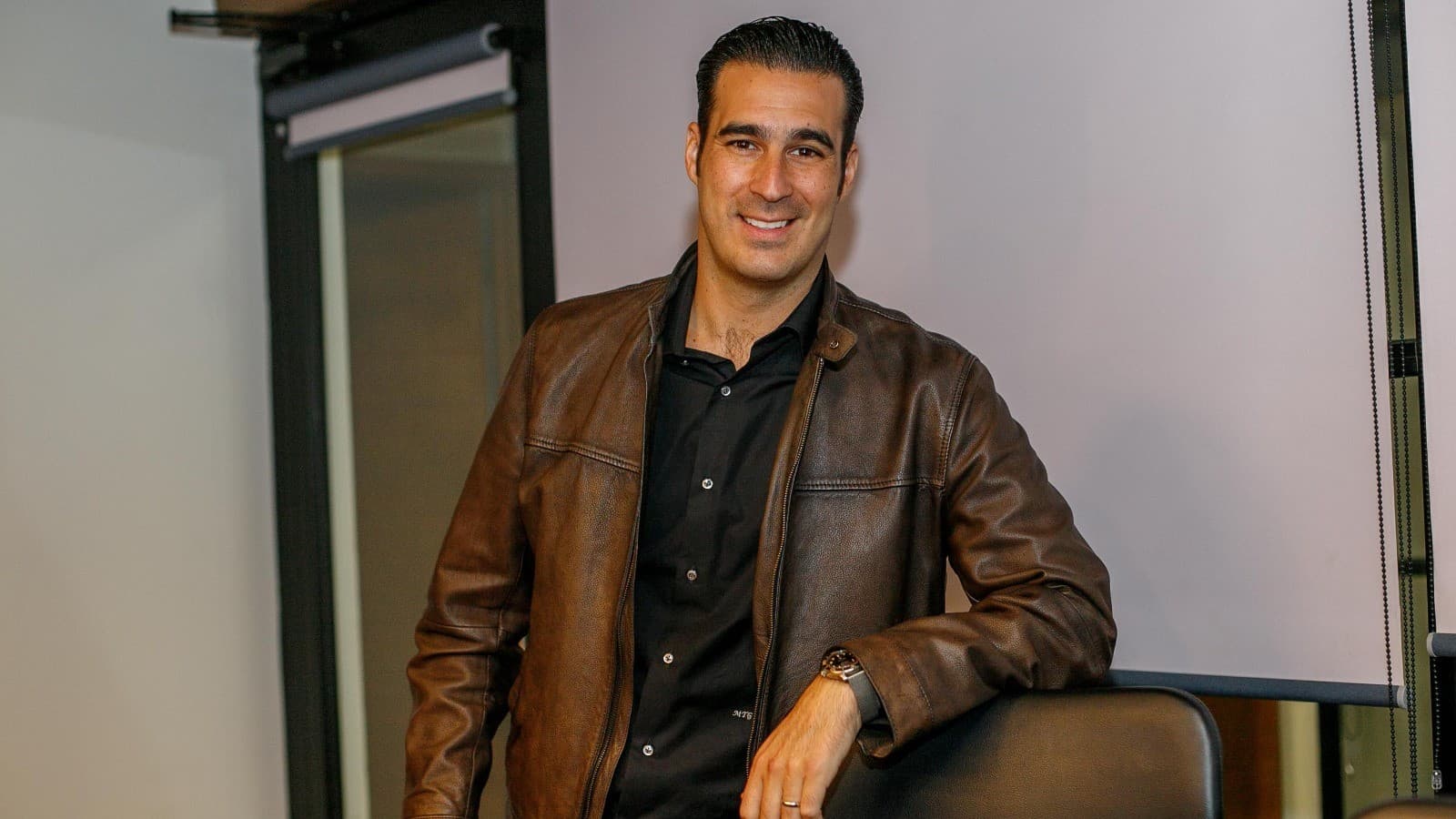 El futuro de la 4T: Una conversación con Miguel Torruco IFOTO: Baja News