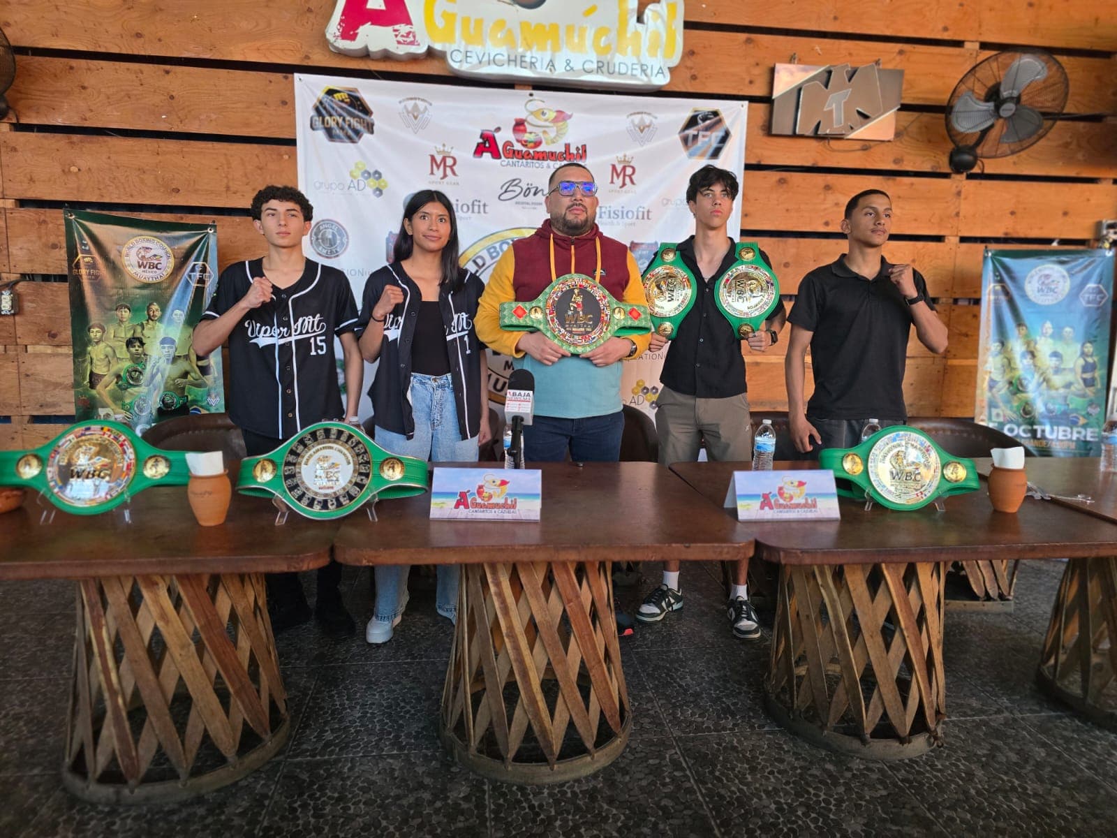 Foto: Christian Espinosa/ Baja News
