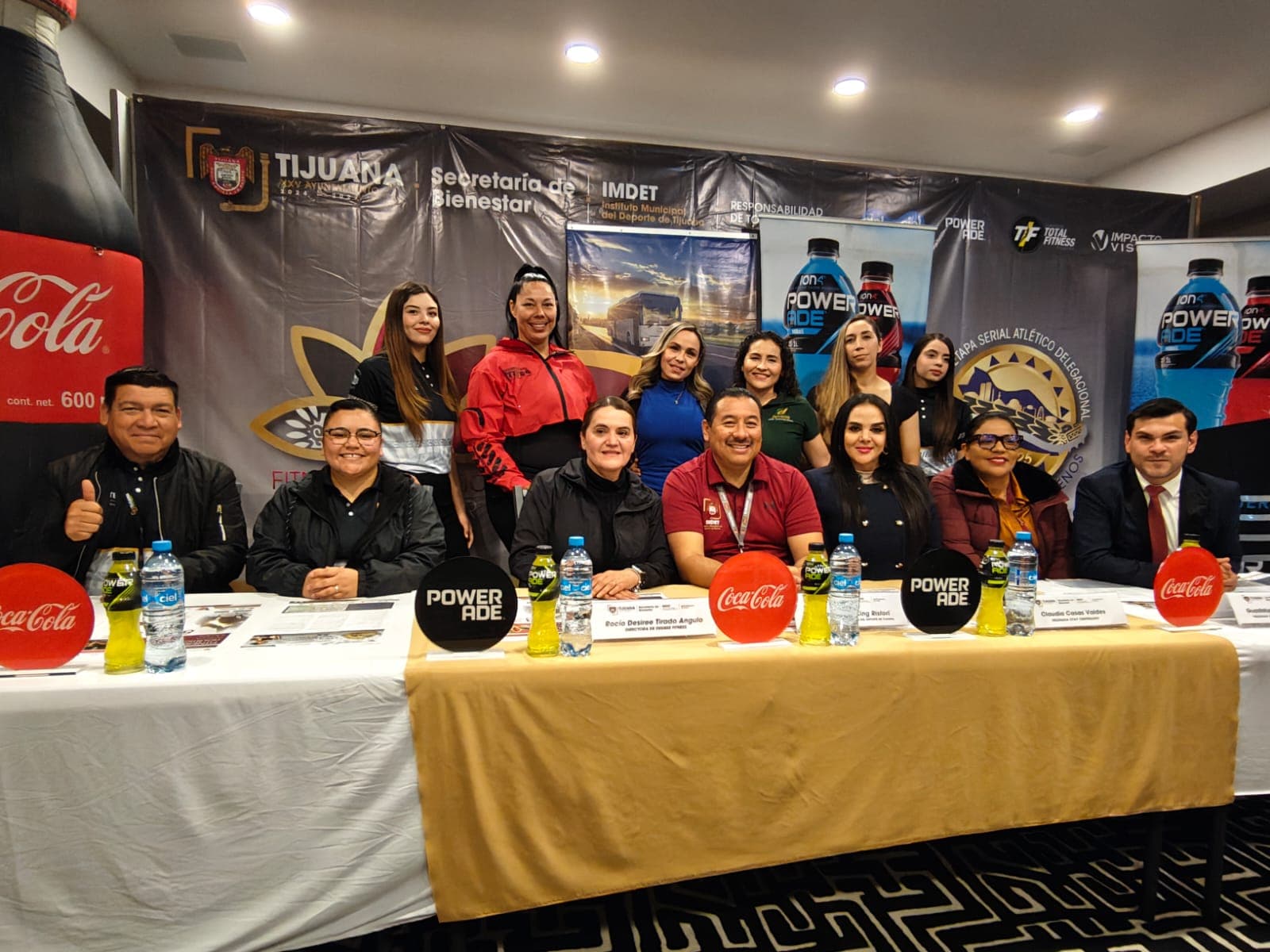Foto: Christian Espinosa/ Baja News