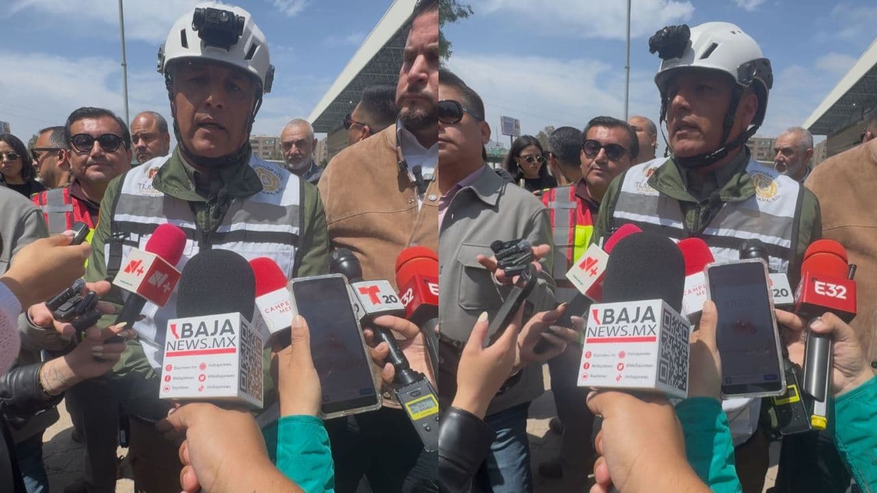Foto: Ángel Ramírez/Baja News