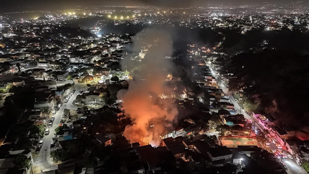 Foto: Border Zoom/Baja News