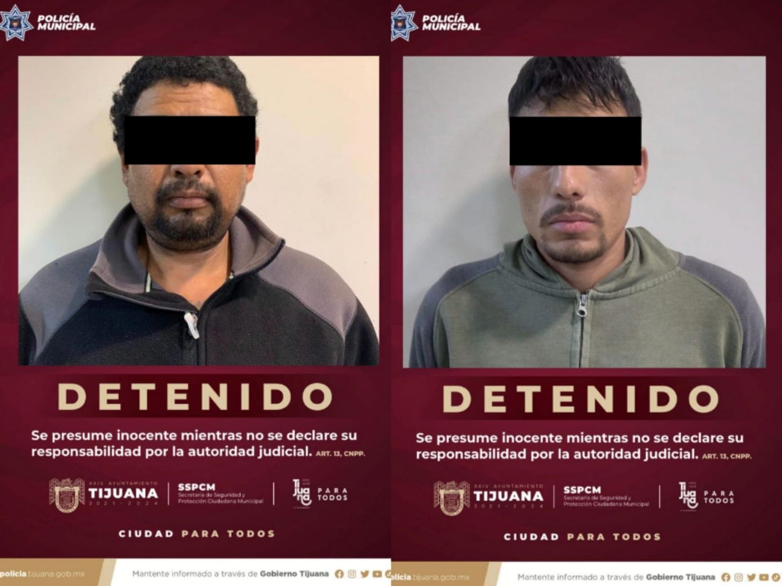 Foto: Policía Municipal