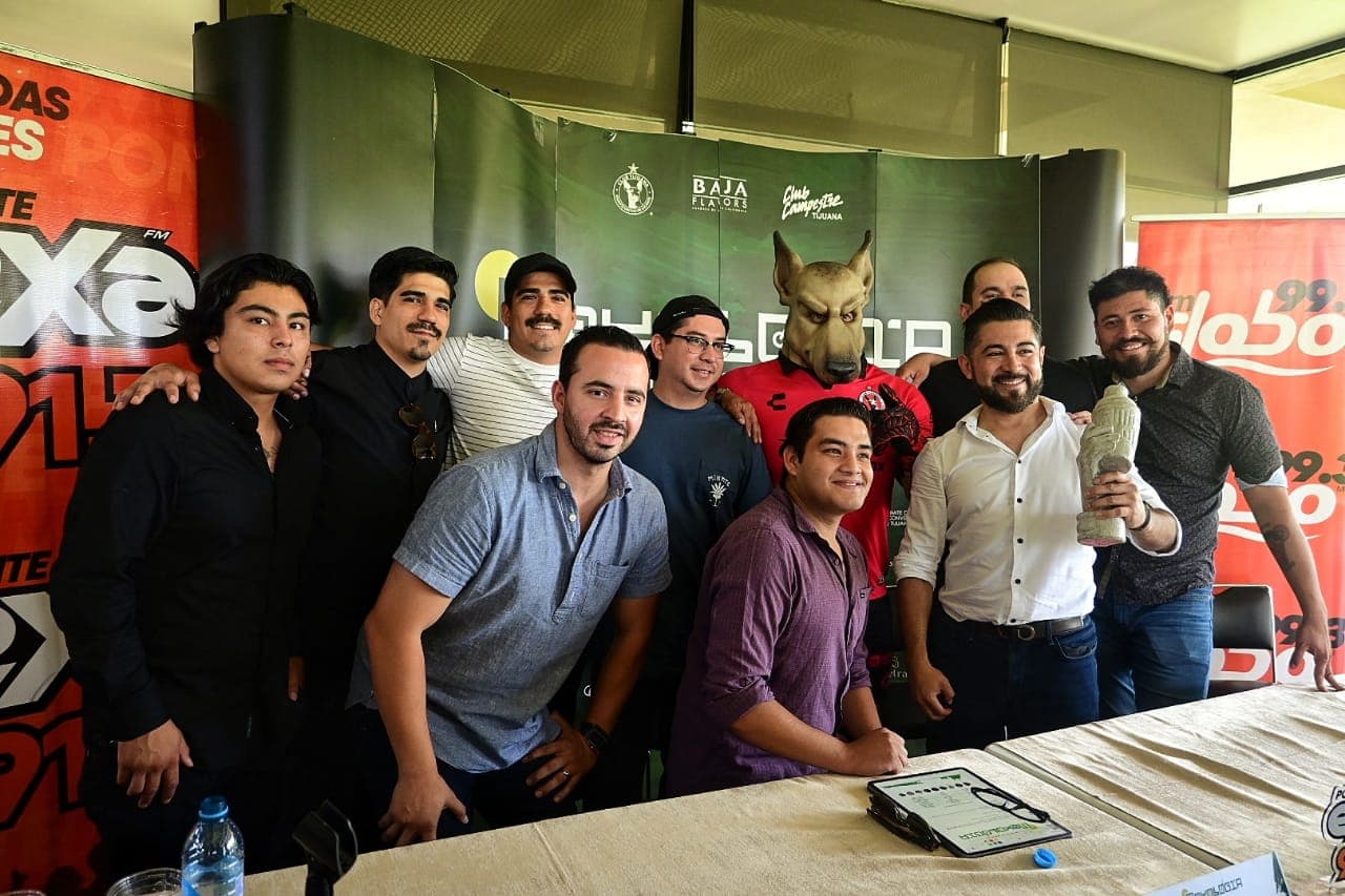 Foto: Luis Gutiérrez / BajaNews