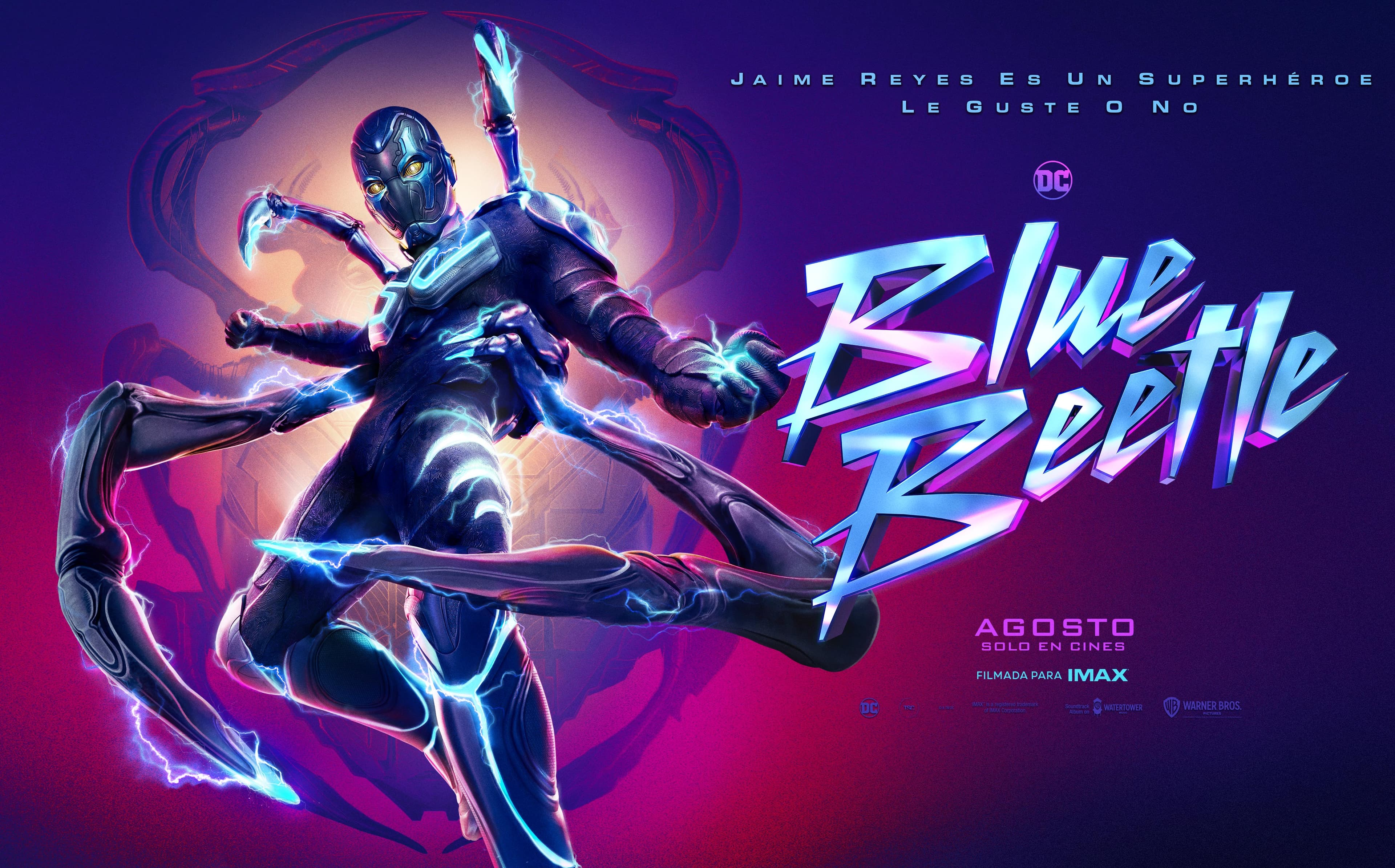 Foto: Blue Beetle
