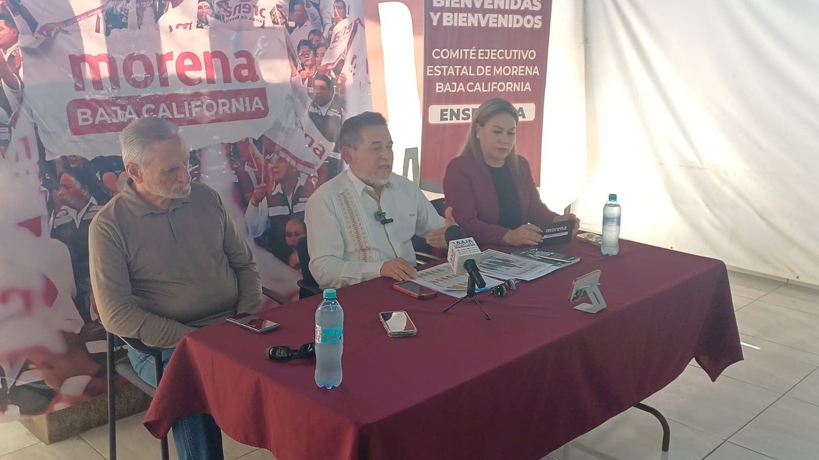 Foto: Marco Flores/ Baja News
