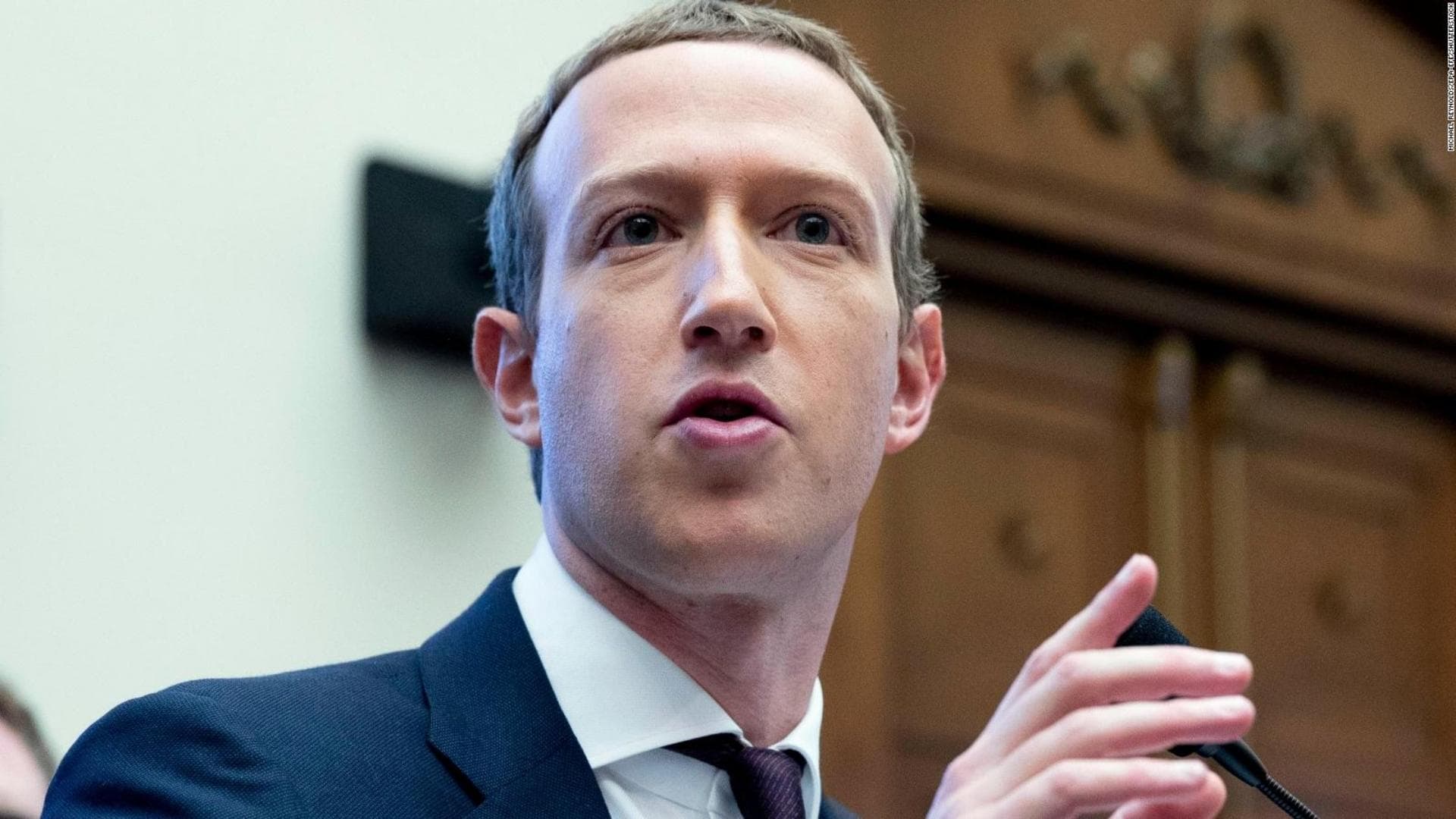 Mark Zuckerberg creador de Facecbook I Foto: Cortesía