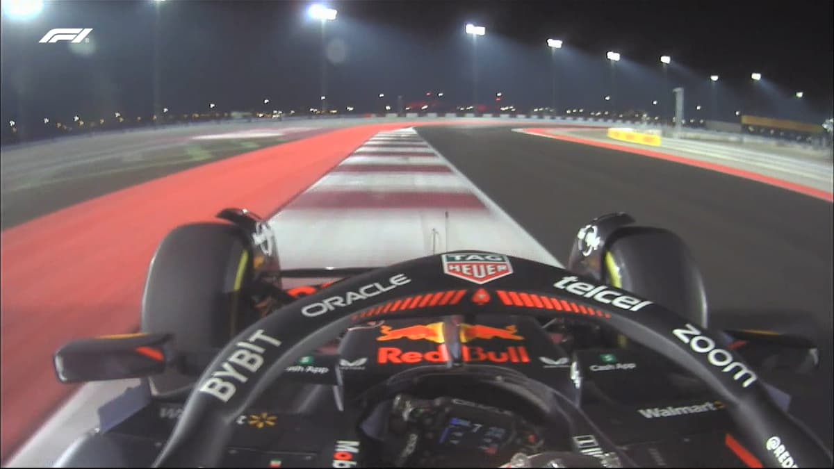 Foto: TT @F1