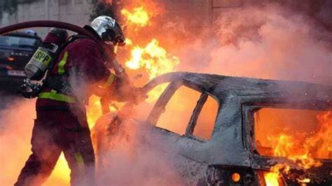 150 personas fueron detenidas por disturbios en Francia IFOTO: Web
