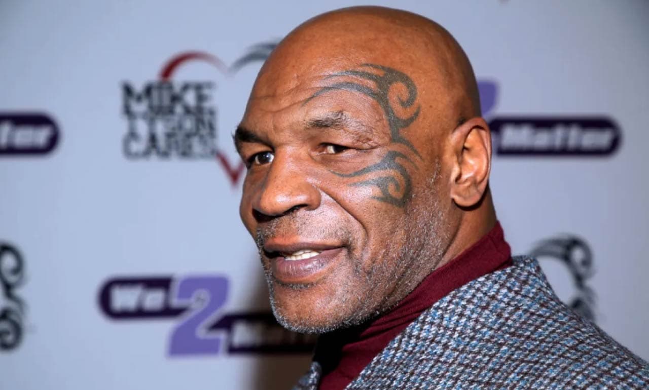 Tyson dio su apoyo total a Messi e incluso se atrevió a defenderlo de un probable ataque físico por parte del ¨Canelo¨.