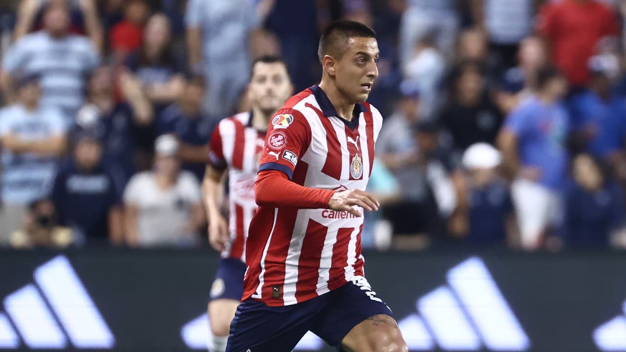 Chivas es uno de los equipos mexicanos eliminados en la fase de grupos de la Leagues Cup. (Foto: TT @Chivas)