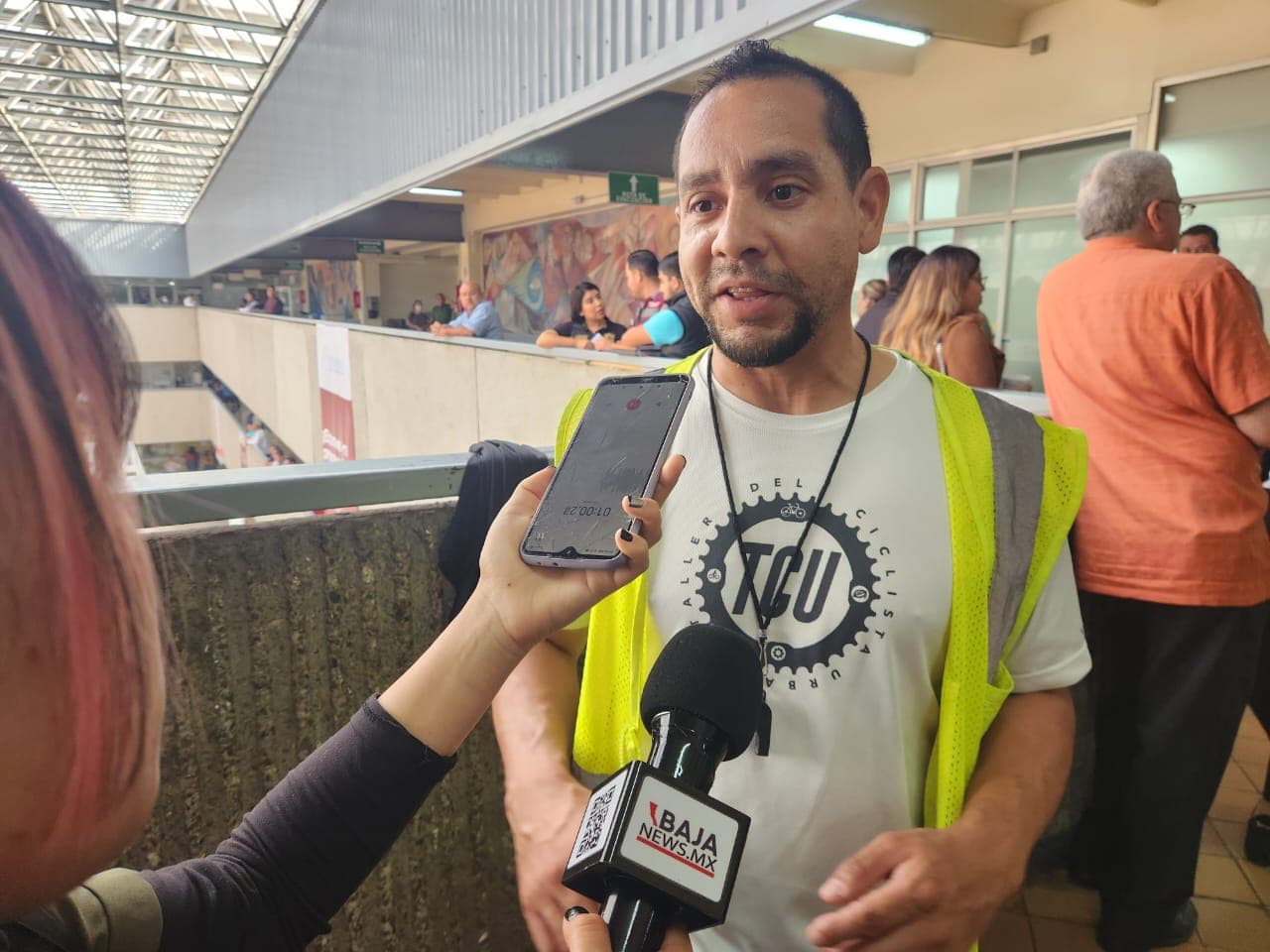 Edgar Ramírez  IFOTO: BAJANEWS