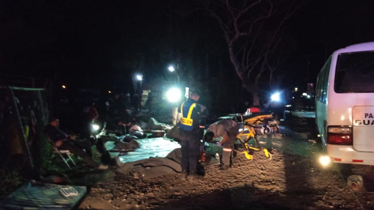 De acuerdo con la información disponible, en el transporte viajaban 66 migrantes en tránsito que estaban en albergues de la provincia de Darién, en la frontera con Colombia. Ellos eran trasladados a Chiriquí, en los límites con Costa Rica.
