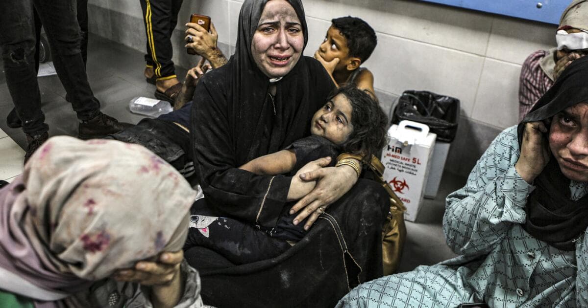 IFOTO: Hatem Moussa / Associated Press