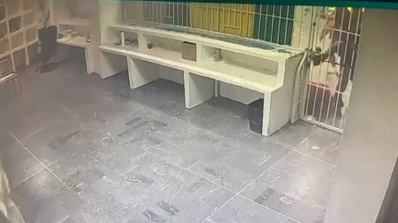 [VÍDEO] Así dejaron encerrados a los migrantes en Ciudad Juárez IFOTO Web